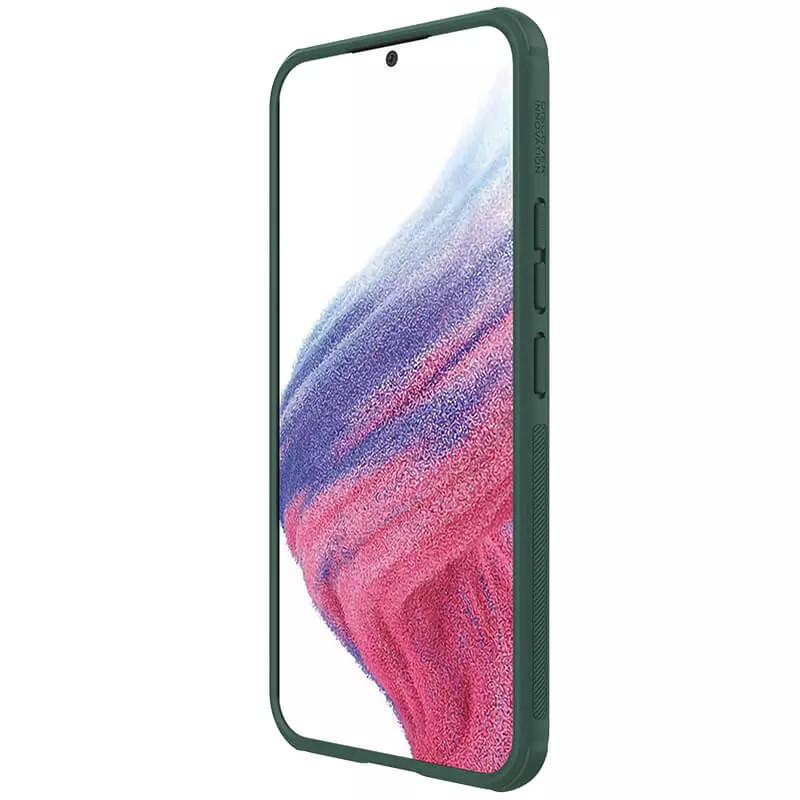 Купити Чохол Nillkin Matte Pro на Samsung Galaxy A54 5G (Зелений / Deep Green) на vchehle.ua