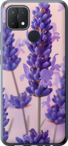 Чехол Лаванда для Oppo A15s