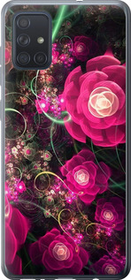

Чохол Абстрактні квіти 3 на Samsung Galaxy A71 2020 A715F 1625397