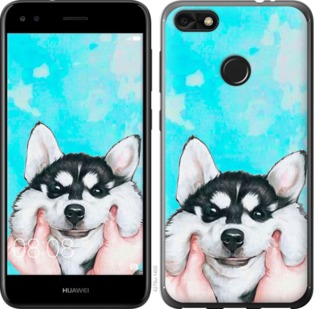 

Чохол Посміхнися на Huawei Nova Lite 2017 720128