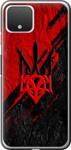 Чехол Герб v4 для Google Pixel 4