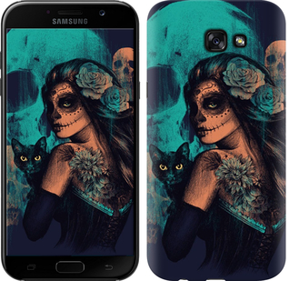 

Чохол Fantasy girl на Samsung Galaxy A7 (2017) 641436