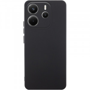 Чохол TPU GETMAN Liquid Silk Full Camera на Xiaomi Redmi Note 14 4G (Int. version)