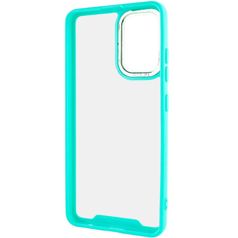 

Чохол TPU+PC Lyon Case для Xiaomi Redmi Note 11 (Global) (Green) 1509298