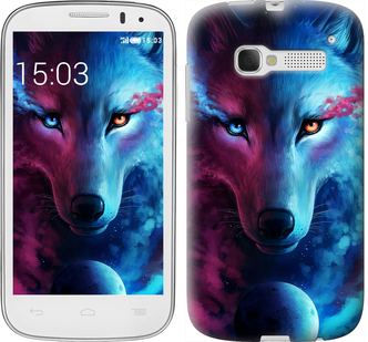 

Чехол Арт-волк для Alcatel One Touch Pop C5 5036D 248745