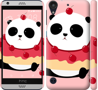 

Чехол Панда с пончиком для HTC Desire 630 341250