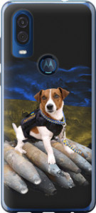 Чехол Патрон для Motorola One Vision