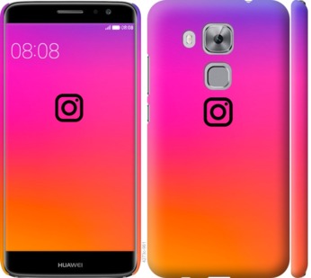 

Чехол Instagram для Huawei Nova Plus 730970