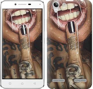 

Чохол Swag-girl на Lenovo K5 Plus 637617