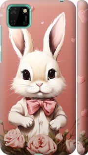 

Чохол Зайчик на Huawei Y5p 1650314