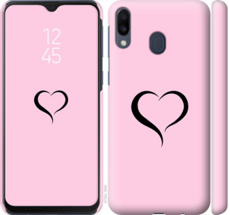

Чохол Серце 1 на Samsung Galaxy M20 899343