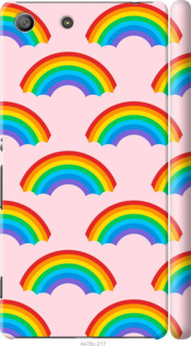 

Чохол Rainbows для Sony Xperia M5 971856