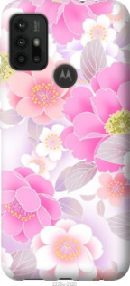 

Чохол Цвіт яблуні на Motorola Moto G30 1169821