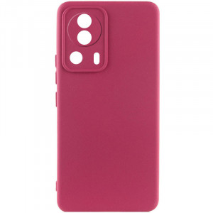 Чохол Silicone Cover Lakshmi Full Camera (A) на Xiaomi 13 Lite