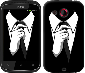 

Чехол Галстук для HTC Desire C A320e 130432
