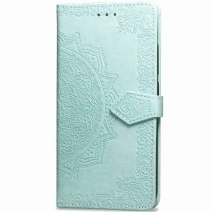 Кожаный чехол-книжка Art Case с визитницей для Xiaomi Redmi 8