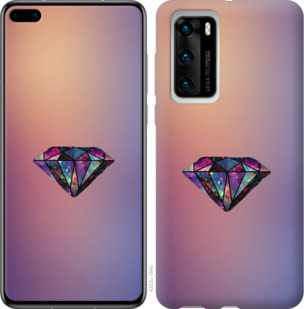 

Чехол Диамант для Huawei P40 932928