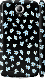 

Чохол Квітковий на Lenovo S820 989330