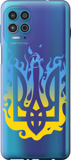 Чехол Герб v1 для Motorola G100