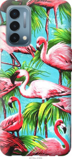 

Чохол Tropical background на OnePlus Nord N200 1245011