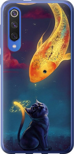 

Чехол Кошкин сон для Xiaomi Mi 9 SE 763861