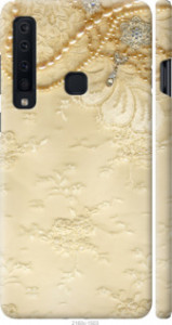 Чехол Кружевной орнамент для Samsung Galaxy A9 (2018)