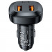АЗУ Acefast B9 PD36W+QC4.0 total 66W (2USB-A/1C) (Black)