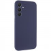 Фото Чехол Silicone Cover Lakshmi Full Camera (AAA) для Samsung Galaxy A55 (Темно-синий / Midnight blue) на vchehle.ua