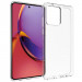 TPU чехол Epic Transparent 1,5mm для Motorola Moto G15 4G (Бесцветный (прозрачный))