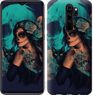 

Чехол Fantasy girl для Xiaomi Redmi Note 8 Pro 778664