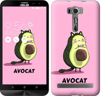 

Чохол Avocat на Asus ZenFone 2 Laser ZE601KL 718981