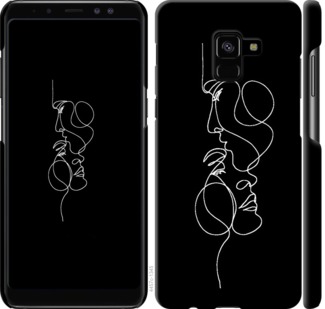 

Чохол Пара на Samsung Galaxy A8 Plus 2018 A730F 751039