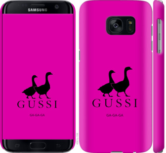 

Чехол Гуси для Samsung Galaxy S7 G930F 814182
