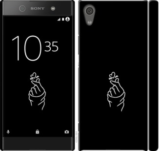 

Чохол Love You для Sony Xperia XA1 728304