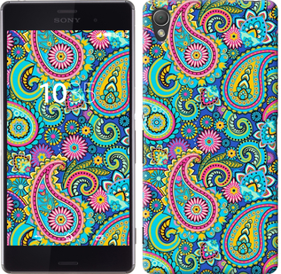 

Чехол индийский огурец для Sony Xperia Z3 Dual 595271