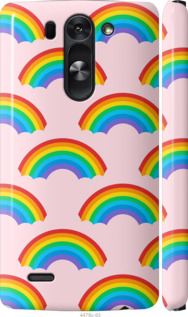 

Чехол Rainbows для LG G3s D724 971817