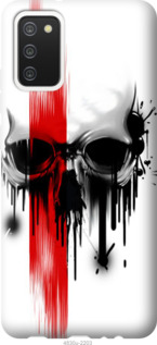

Чехол Biohazard 13 для Samsung Galaxy A02s A025F 1586632