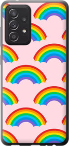 Чехол Rainbows для Samsung Galaxy A52