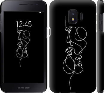 

Чехол Пара для Samsung Galaxy J2 Core 751072