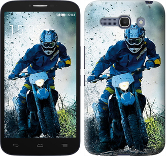 

Чехол Мотокросс для Alcatel One Touch POP C9 445653