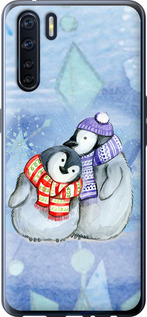

Чехол Новогодний 5 для Oppo A91 1682410