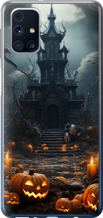 

Чехол Мрачный дом для Samsung Galaxy M31s M317F 1640309