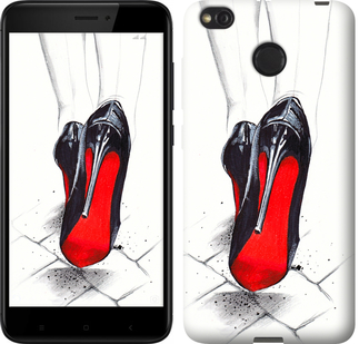 

Чохол Devil Wears Louboutin на Xiaomi Redmi 4X 250546