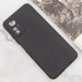 Фото Силіконовий чохол Candy Full Camera на Xiaomi Redmi Note 12S (Чорний / Black) на vchehle.ua