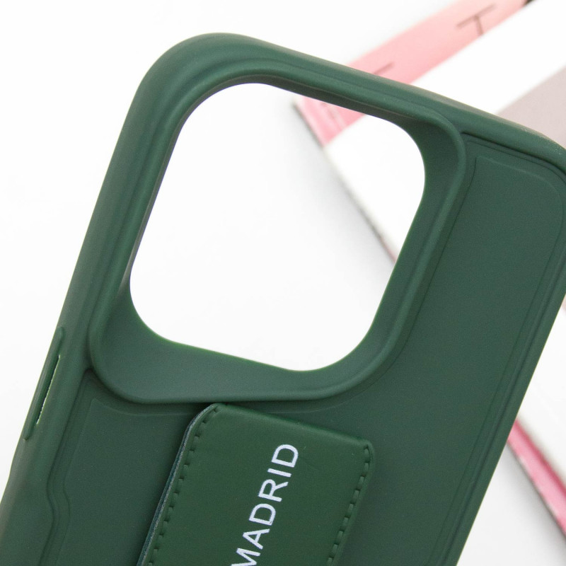 Чохол TPU VIVA на Apple iPhone 15 Pro Max (6.7") (Green) в магазині vchehle.ua