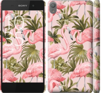 

Чехол фламинго 2 для Sony Xperia E5 F3311 744675