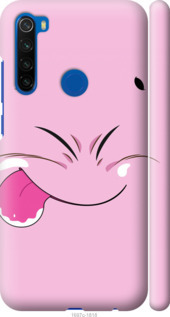 

Чохол Рожевий монстрик на Xiaomi Redmi Note 8T 972815
