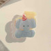 Фото Держатель для телефона Popsocket Baby Animals (Little Blue Elephant) на vchehle.ua