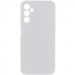 Чохол Silicone Cover Lakshmi Full Camera (AAA) на Samsung Galaxy A16 4G/5G (Білий / White)