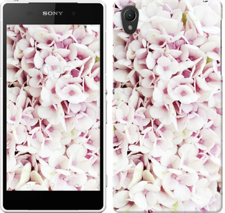 Чехол Сирень 3 для Sony Xperia Z2 D6502/D6503